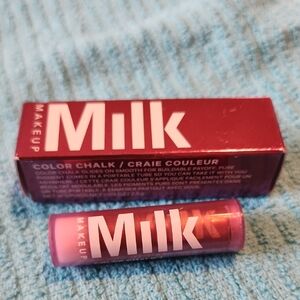Milk Makeup Color Chalk - Bounce  PURPLE. NWT